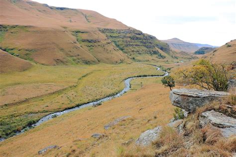 Drakensburg Escarpment Free Photo Download | FreeImages