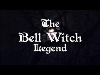 The Bell Witch Legend - Horror DNA