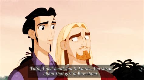 Road To El Dorado Quotes. QuotesGram