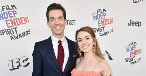 Who Is John Mulaney's Wife? | POPSUGAR Celebrity