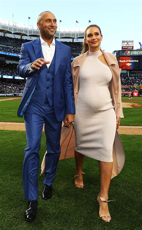 Derek and Hannah Jeter Welcome Baby No. 2: Find Out Her Unique Name ...