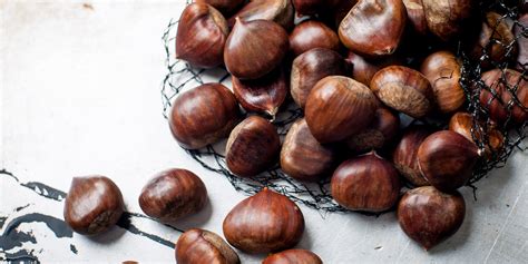 Chestnut recipes - Great British Chefs