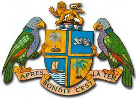 Dominica | Coat of arms, Dominica, Arms