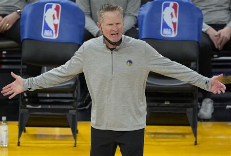 Warriors Head Coach Steve Kerr Reveals His Biggest Pet Peeve About the NBA Today: 'It's a Disease'