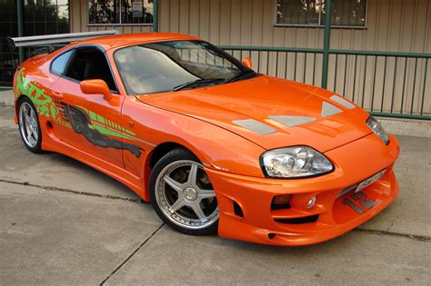 My perfect Toyota Supra. 3DTuning - probably the best car configurator!