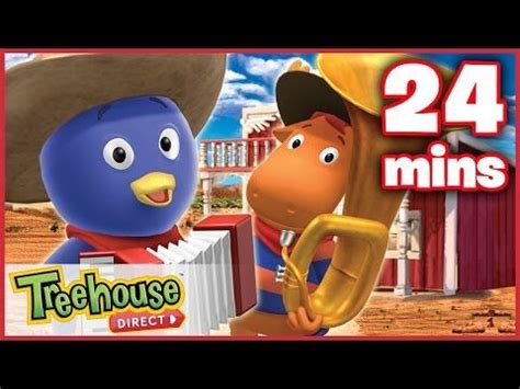 The Backyardigans: Polka Palace Party - Ep.14 - YouTube | Birthday surprise party, Polka, Party