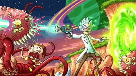 Rick And Morty GIF - Rick And Morty - Discover & Share GIFs