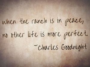 Ranch Quotes. QuotesGram