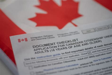 How To Apply For The Canadian Citizenship - Bathmost9