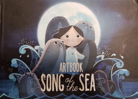 Book Review: Song of the Sea Artbook | Parka Blogs