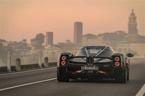 HD wallpaper: Pagani, rear view, Utopia, Pagani Utopia | Wallpaper Flare