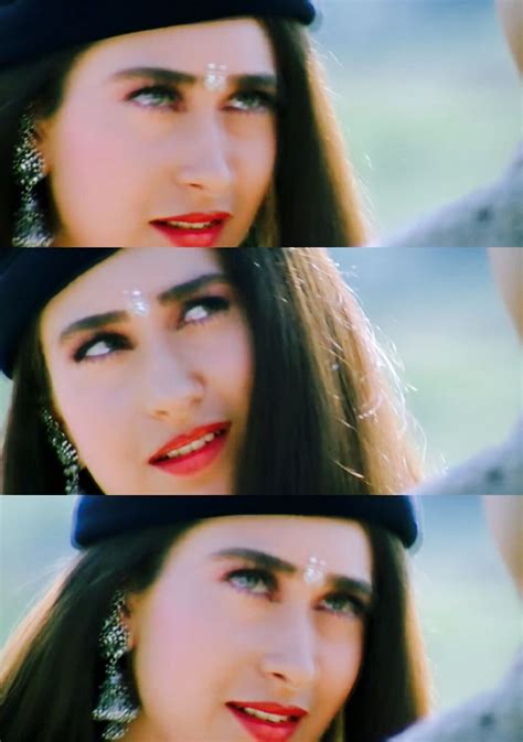 Karisma Kapoor in Raja Hindustani Bollywood Makeup, Bollywood Actress, Raja Hindustani, Deepika ...