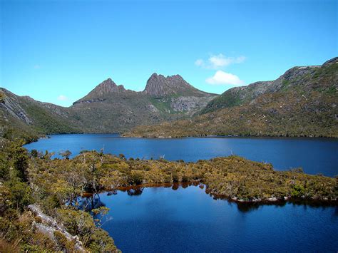 Cradle Mountain-Lake St Clair National Park, Tasmania | The Amazing Places - Travel Everywhere