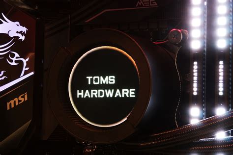 Aorus Liquid Cooler 360 Review | Tom's Hardware