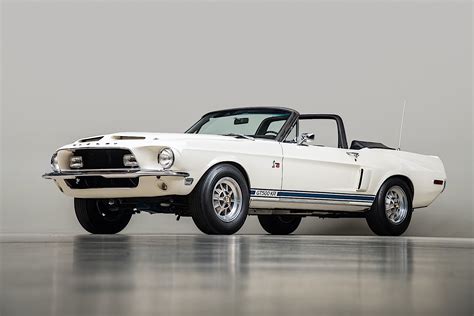 1968 Shelby Mustang Convertible