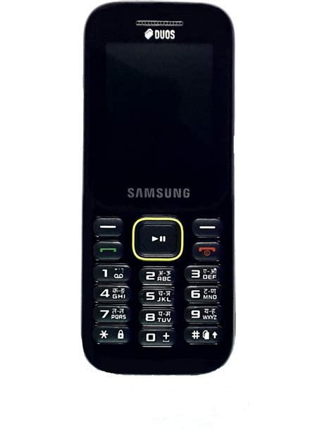 Samsung Guru Music 2 SM-B310E Online at Best Price with Great Offers ...