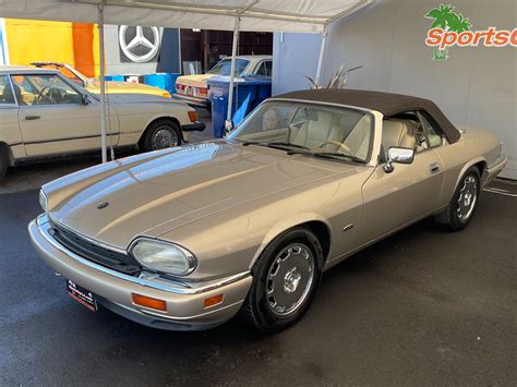 Used 1996 Jaguar XJ-Series XJS For Sale ($18,750) | SportsCar LA Stock #A1285