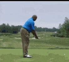 Charles Barkley Golf Swing Gif - GIFcen