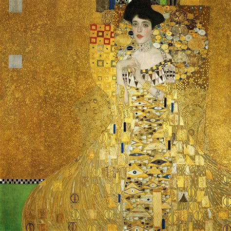 Las 5 obras más famosas de Gustav Klimt (analizadas) - Cultura Genial