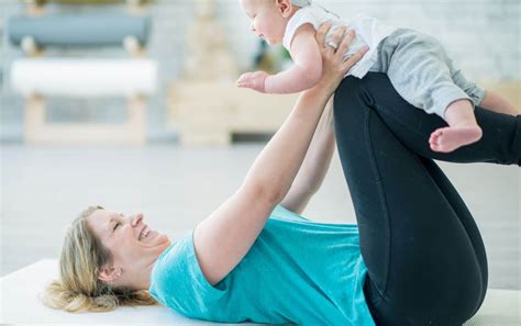 Baby Yoga: Mommy-and-Me Yoga For Babies And Their Mothers