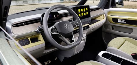 Volkswagen ID Buzz GTX to arrive in 2023 with 335bhp; camper van to ...