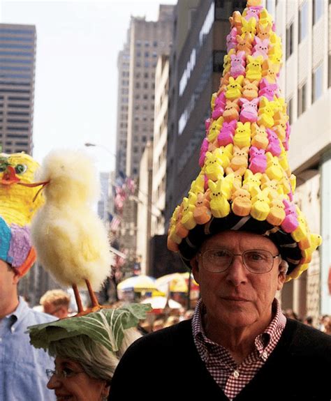 Here are some excellent Easter hat parade ideas.