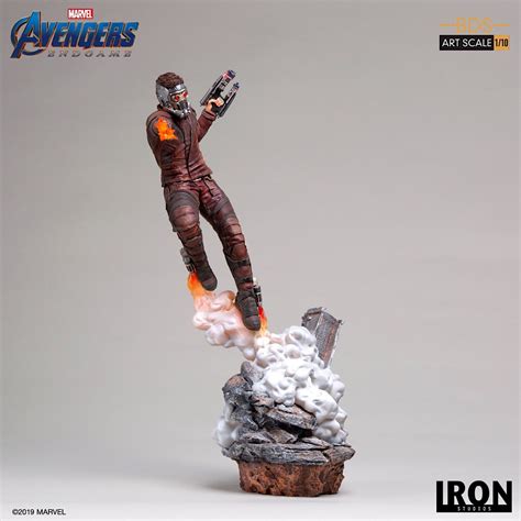 Star-Lord – Avengers: Endgame (Marvel) – Time to collect