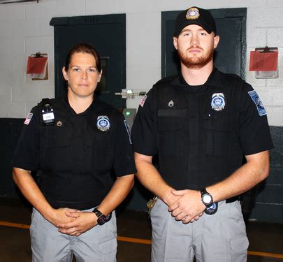GDC Unveils New Uniforms for Correctional Officers | Georgia Department of Corrections