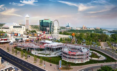 Clifton Hill Niagara Falls – Niagara Falls USA & Canada Tourism