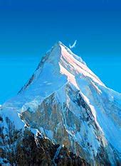 Khan Tengri Mountain :: Kazakhstan Mountains, Waterfalls and Peaks ...