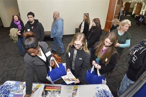 Prospective MTSU students gain insight into majors, careers - WGNS Radio