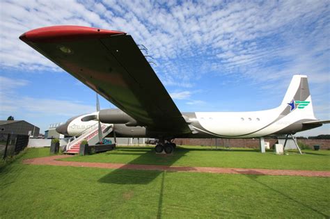 Airplane Hotel in the Netherlands