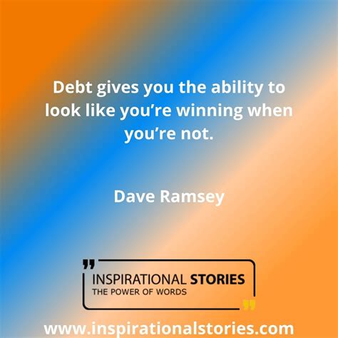 100+ Dave Ramsey Quotes And Life Story