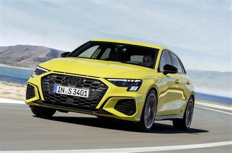 New Audi S3 Sportback and Saloon arrive with 306bhp | Autocar