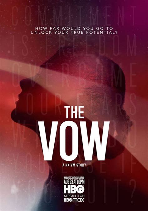 The Vow - watch tv show streaming online