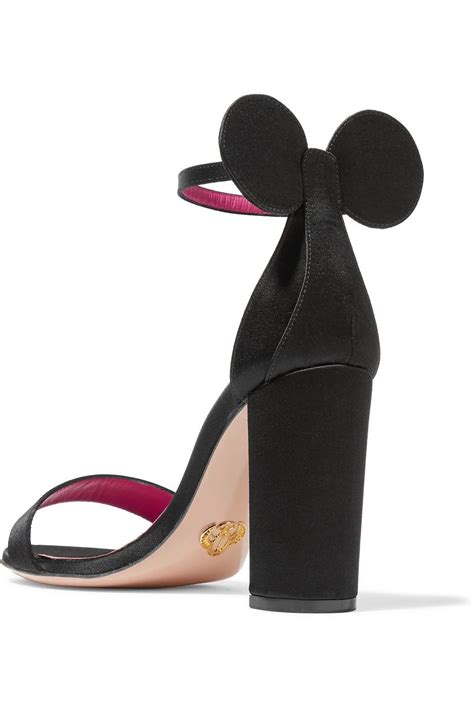 These Minnie-Mouse Inspired Heels Are So Chic