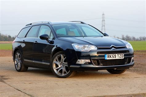 Citroën C5 Tourer Review (2008 - 2106) | Parkers