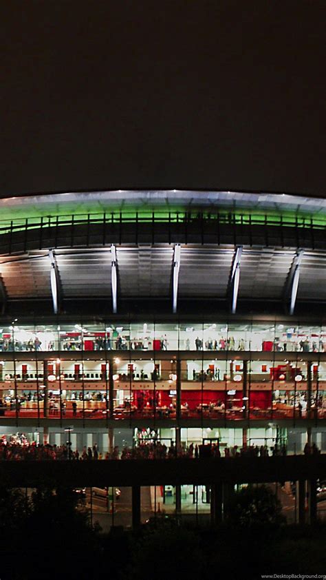 Arsenal Stadium Wallpapers on WallpaperDog