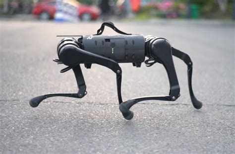 cnTechPost — Meet Unitree A1: A China-made robot dog you can...