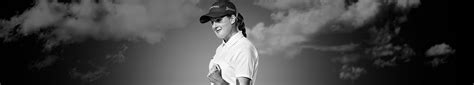 Nicole Garcia - Pro Golfer - Sponsored by Investec