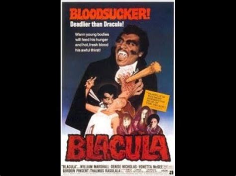 Blacula (1972) - Trailer HD 1080p - YouTube