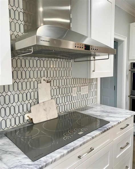 Mosaic Tile Backsplash Inspiration - Soul & Lane