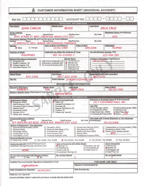 Philhealth Pmrf Fillable Form - Printable Forms Free Online