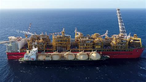 Prelude FLNG | Shell Global