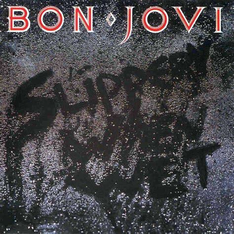 Il disco Slippery When Wet (Bon Jovi, 1986): pietra miliare dell'hard rock