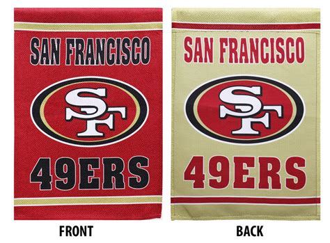 Flag San Francisco 49ers Flags & Banners at Lowes.com