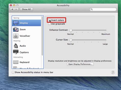 3 Ways to Invert Colors on a Mac - wikiHow