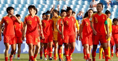 China Women's National Football Team Players, Squad, Stadium, Kit, and ...