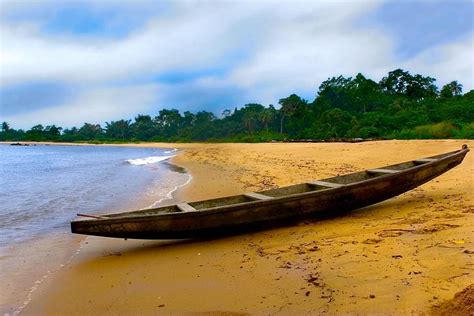 The coastal villages - Cameroon