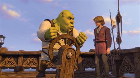 Shrek the Third (2007)